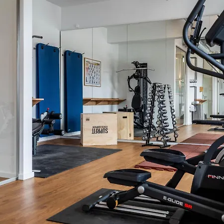 Rugana - Komfortplus Mit 1 Schlafzimmern Und Terrasse A21 شقة