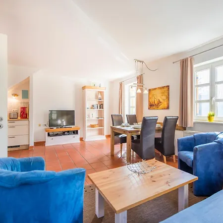 Rugana - Komfortplus Mit 1 Schlafzimmern Und Terrasse A21 Apartament