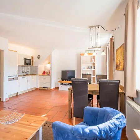 Apartament Rugana - Komfortplus Mit 1 Schlafzimmern Und Terrasse A21