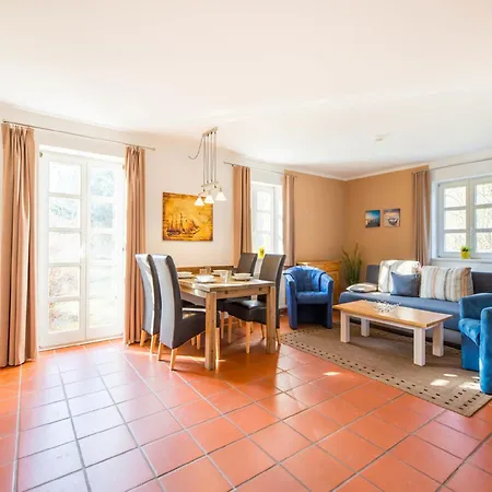 Apartament Rugana - Komfortplus Mit 1 Schlafzimmern Und Terrasse A21 *