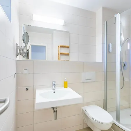 Apartament Rugana - Komfortplus Mit 1 Schlafzimmern Und Terrasse A21 Dranske