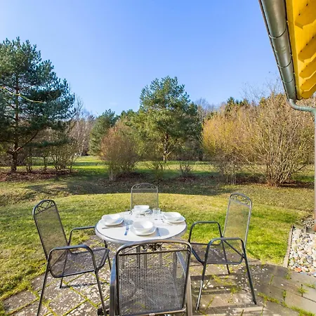 Rugana - Komfortplus Mit 1 Schlafzimmern Und Terrasse A21 Dranske