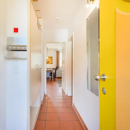 Rugana - Komfortplus Mit 1 Schlafzimmern Und Terrasse A21 * Dranske