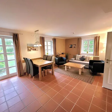 Rugana - Komfortplus Mit 1 Schlafzimmern Und Terrasse A21 * Dranske