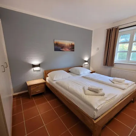 Apartament Rugana - Komfortplus Mit 1 Schlafzimmern Und Terrasse A21