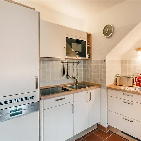 Apartament Rugana - Komfortplus Mit 1 Schlafzimmern Und Terrasse A21 Dranske