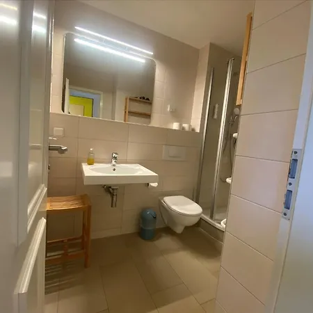 شقة Rugana - Komfortplus Mit 1 Schlafzimmern Und Terrasse A21 درانسكي