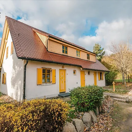 Rugana - Komfortplus Mit 1 Schlafzimmern Und Terrasse A21 Dranske